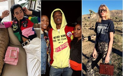 Obleč sa ako A$AP Rocky alebo víťazka Grammy Dua Lipa za rozumný peniaz Obleč sa ako A$AP Rocky alebo víťazka Grammy Dua Lipa za rozumný peniaz
