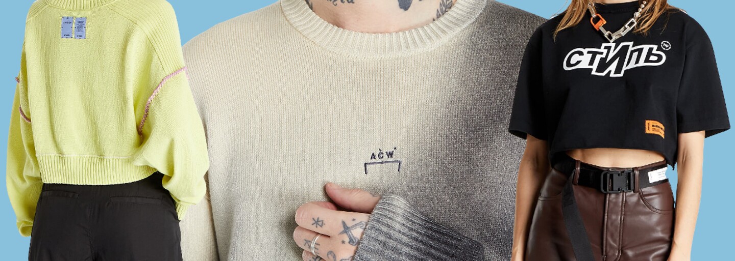 Obleč se do nejkrásnějších barevných tónů přírody nebo definuj eleganci a luxus po svém. Vyzkoušej současné streetwear trendy