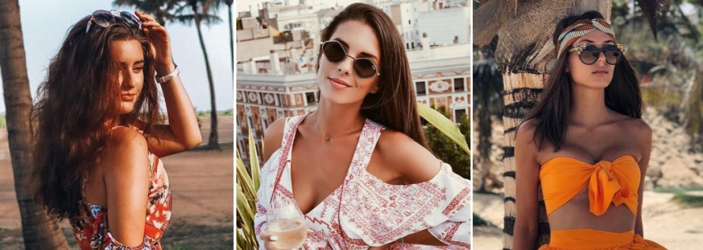 Obleč sa počas posledných letných dní ako slovenské a české influencerky