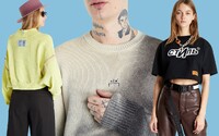 Obleč se do nejkrásnějších barevných tónů přírody nebo definuj eleganci a luxus po svém. Vyzkoušej současné streetwear trendy