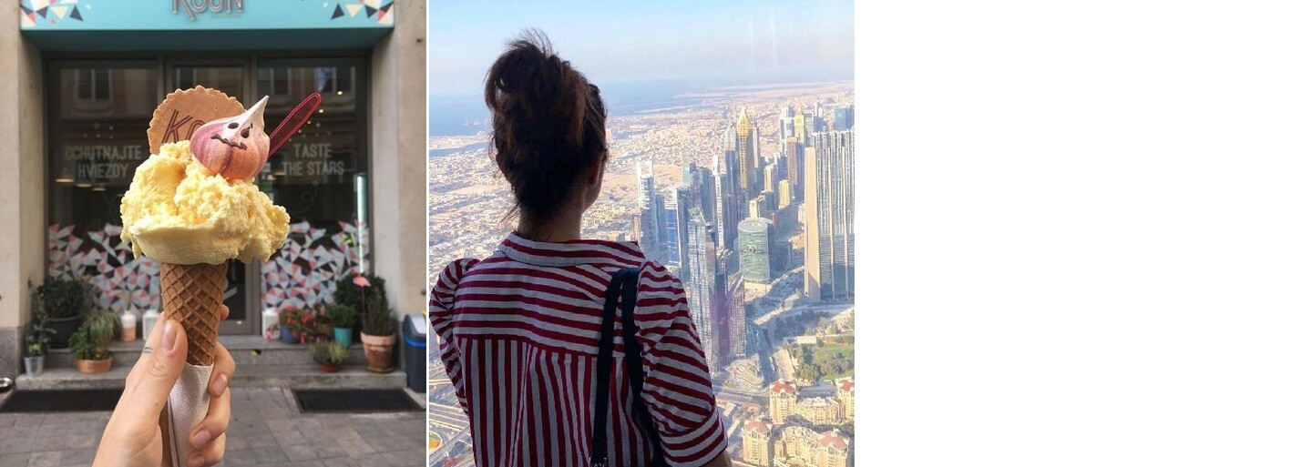 Obľúbená zmrzlináreň Koun otvára svoju druhú predajňu priamo v Dubaji. Úžasný dezert si budú môcť vychutnať aj milovníci cestovania
