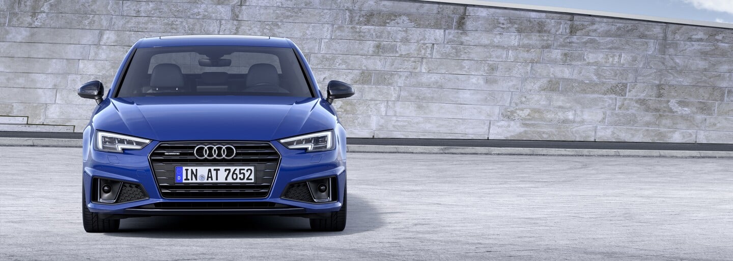 Oblíbené Audi A4 přichází ve vylepšené formě. Najdete 3 rozdíly?