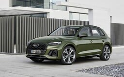 Obľúbené Audi Q5 dostalo unikátne OLED svetlá, nový infotainment aj úsporný turbodiesel