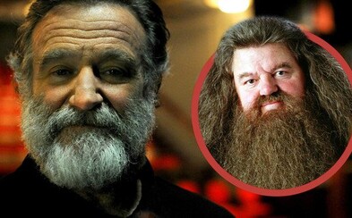 Obľúbený Hagrid mohol vyzerať úplne inak. Robin Williams rolu nezískal a nesplnil si svoj sen Obľúbený Hagrid mohol vyzerať úplne inak. Robin Williams rolu nezískal a nesplnil si svoj sen