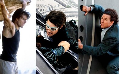 Obľúbil si si Ethana Hunta v podaní Toma Cruisa a miluješ filmovú sériu Mission: Impossible? Tak to dokáž (Kvíz) Obľúbil si si Ethana Hunta v podaní Toma Cruisa a miluješ filmovú sériu Mission: Impossible? Tak to dokáž (Kvíz)