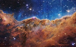 Obrazem: NASA zveřejnila unikátní fotografie z teleskopu Jamese Webba