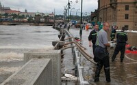 Obrazem: Od ničivých povodní v České republice uplynulo 20 let. Připomeň si důležité momenty