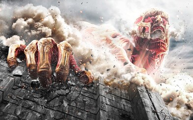 Obří lidožraví titáni napadnou poslední zbytky lidstva v hollywoodském remaku japonského Attack on Titan Obří lidožraví titáni napadnou poslední zbytky lidstva v hollywoodském remaku japonského Attack on Titan