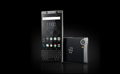 Obrovská výdrž a seriózny dizajn. BlackBerry KEYone je snom každého, kto chce zlepšiť svoju produktivitu Obrovská výdrž a seriózny dizajn. BlackBerry KEYone je snom každého, kto chce zlepšiť svoju produktivitu