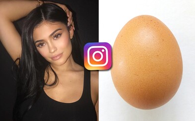 Obyčejné vejce se stalo nejlajkovanějším příspěvkem na Instagramu a překonalo rekord Kylie Jenner Obyčejné vejce se stalo nejlajkovanějším příspěvkem na Instagramu a překonalo rekord Kylie Jenner