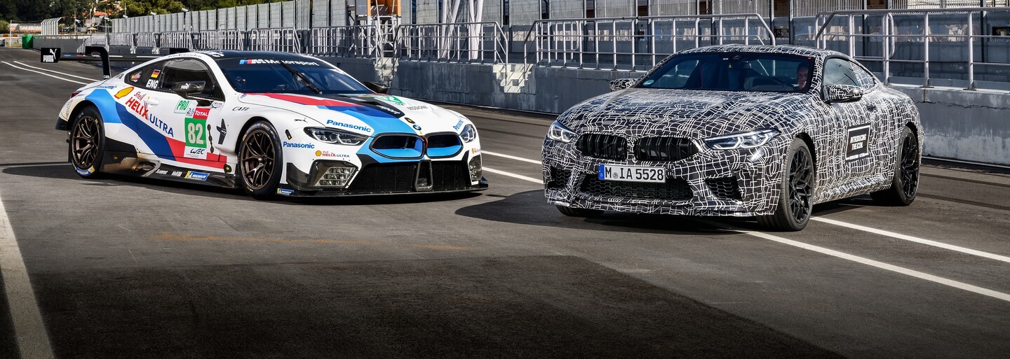 Očakávaná M8-čka dostane 600-koňový osemvalec a sofistikovaný M xDrive