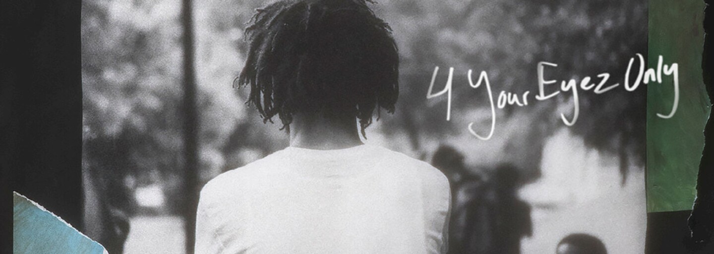 Očakávaný album 4 Your Eyez Only od J. Colea je k dispozícii na vypočutie. Dopraj si dávku novej hudby
