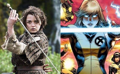 Očakávaný X-Men spin-off The New Mutants bude trilógiou. Kedy sa začne natáčať a kto bude ich úhlavný nepriateľ? Očakávaný X-Men spin-off The New Mutants bude trilógiou. Kedy sa začne natáčať a kto bude ich úhlavný nepriateľ?