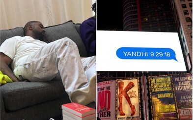 Kanye West si oficiálně změnil umělecké jméno na Ye. Datum vydání alba YANDHI ale navzdory obrovskému promu nedodržel Kanye West si oficiálně změnil umělecké jméno na Ye. Datum vydání alba YANDHI ale navzdory obrovskému promu nedodržel