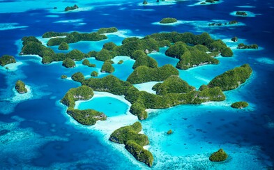Oceán, ktorého sa nikto nedotkne. Štát Palau si svoje nádherné prírodné bohatstvo ide chrániť obrovskou rezerváciou Oceán, ktorého sa nikto nedotkne. Štát Palau si svoje nádherné prírodné bohatstvo ide chrániť obrovskou rezerváciou