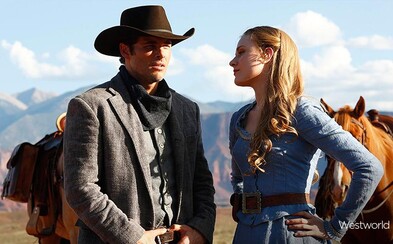 Očekávaný westernový seriál Westworld od HBO nabitý hereckými hvězdami od autora Star Wars dorazí na podzim Očekávaný westernový seriál Westworld od HBO nabitý hereckými hvězdami od autora Star Wars dorazí na podzim
