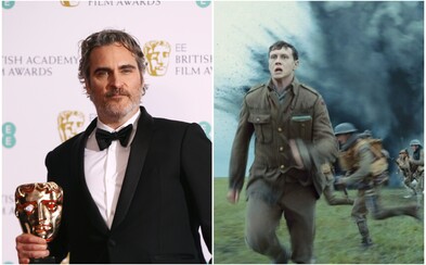 Ocenenia BAFTA ovládlo 1917. Sošku za Jokera si prevzal aj Joaquin Phoenix, ktorý kritizoval ignoráciu farebných ľudí a rasizmus Ocenenia BAFTA ovládlo 1917. Sošku za Jokera si prevzal aj Joaquin Phoenix, ktorý kritizoval ignoráciu farebných ľudí a rasizmus