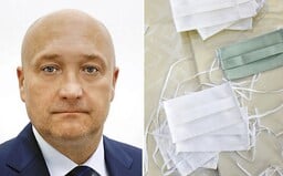 Ochranné rúška pre zdravotníkov dodáva aj funkcionár SNS. Redaktorom Trendu vulgárne vynadal