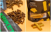 Ochutnali sme 8 výrobkov z jedlého hmyzu a poradili sa s odborníkmi. Ako chutia hmyzie tyčinky či sušené cvrčky? Stoja za tú cenu?