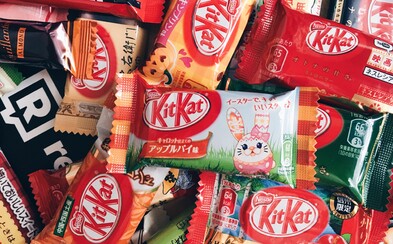 Ochutnali jsme nevšední japonské příchutě KitKatu. Některé vás (možná) překvapí Ochutnali jsme nevšední japonské příchutě KitKatu. Některé vás (možná) překvapí