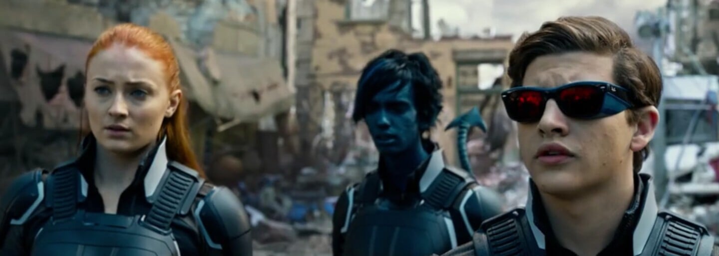 Ochutnávka Quicksilvera a mladých verzií X-Men v nových záberoch pre Apocalypse