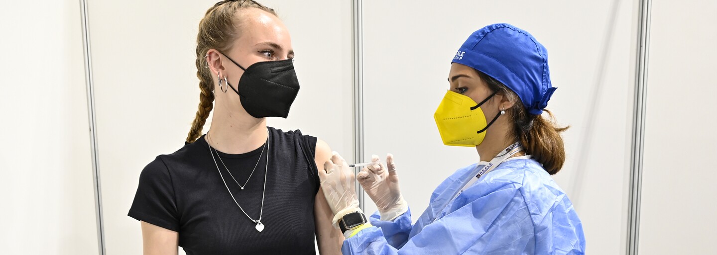 Očkování bez registrace: Přinášíme přehledný seznam míst, kde se ve tvém kraji můžeš nechat očkovat okamžitě