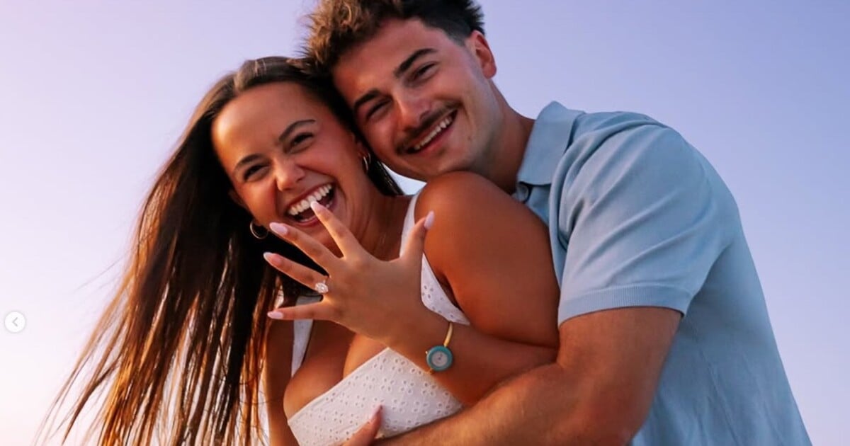 Body positivity influencerka Spencer Barbosa je zasnoubená. Od přítele dostala obrovský růžový diamant