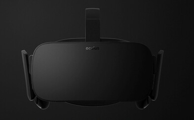 Oculus Rift: Okuliare do sveta virtuálnej reality prídu už budúci rok Oculus Rift: Okuliare do sveta virtuálnej reality prídu už budúci rok