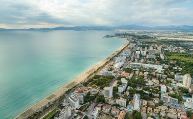 Od června si můžeš s Ryanairem zaletět z Prahy rovnou na Mallorcu Od června si můžeš s Ryanairem zaletět z Prahy rovnou na Mallorcu