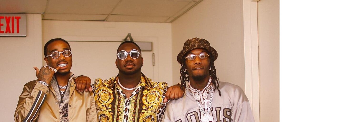 Od Ecko či G-Unit až po Gucci a Louis Vuitton. Jak se během historie hip-hopu měnily nejoblíbenější značky oblečení?