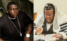 Od islámu přes křesťanství k judaismu. Afroamerický raper vyměnil drogy a gang za rap o Bohu a přestěhoval se do Izraele