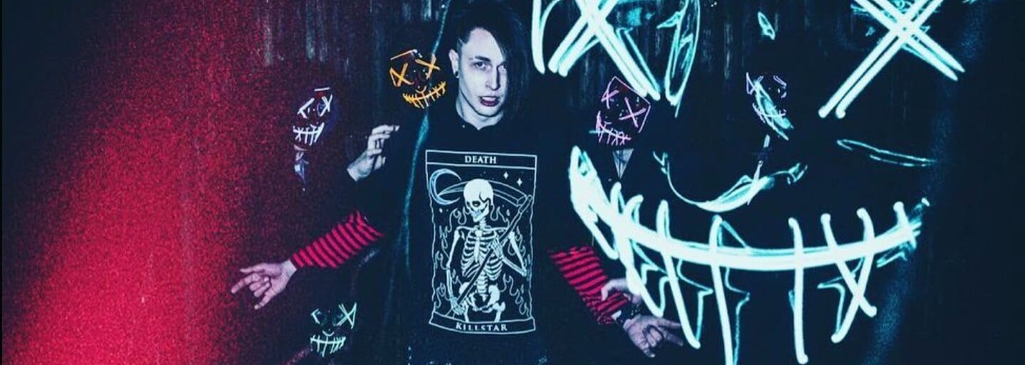 Od kytary v Koblížcích až po rave rap. Mé tracky jsou generační výpovědí, říká Pawlie Poizn