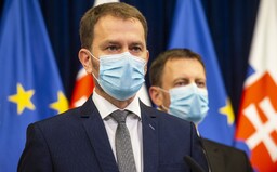 Od nedele zatiaľ pribudol jeden nakazený. Igor Matovič chce otestovať až 3000 ľudí denne