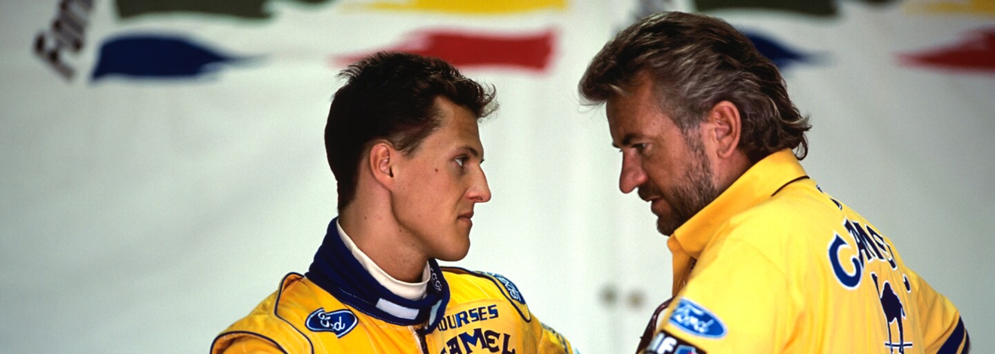 Od pádu Michaela Schumachera som od jeho rodiny nepočul nič iné než klamstvá, tvrdí jeho bývalý manažér Willy Weber
