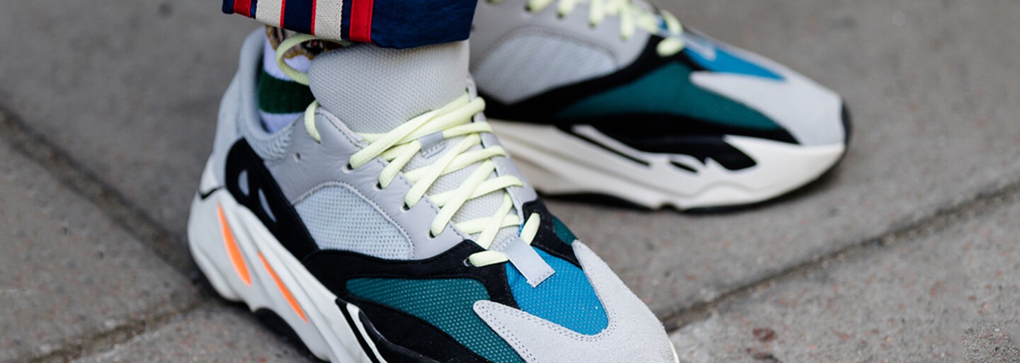 Od prvých Yeezy Boost 700 až po Dior. Aké sú najzaujímavejšie tenisky súčasnosti?