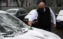 Od utorka očakávame na Slovensku sneh aj extrémne mrazy, podľa meteorológov napadne 3 až 5 centimetrov snehu