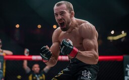 Od vyhazovače až po světového bojovníka. První Slovák v UFC Ľudovít Klein se zapsal do historie domácího MMA