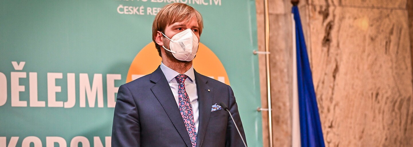 Od září nebudou hrazeny preventivní testy na covid, uvedl Vojtěch