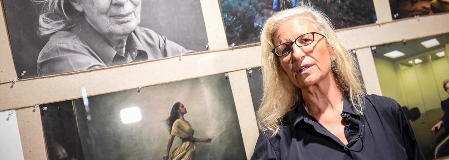 Odfotila posledný záber Johna Lennona a Yoko Ono, nahú Angelinu Jolie, ale aj Whoopi Goldberg vo vani plnej mlieka