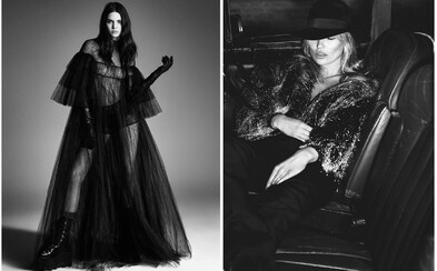 Odhalená Kendall Jenner a Kate Moss hvězdami posledních vydání nejznámějšího módního magazínu Odhalená Kendall Jenner a Kate Moss hvězdami posledních vydání nejznámějšího módního magazínu