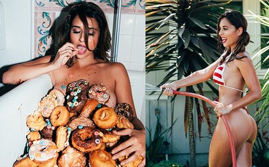 Odhalené ženské telá, skvelé prostredie a fotografie s nádychom glamouru. Instagram sa stal rajom odvážnych fotografov Odhalené ženské telá, skvelé prostredie a fotografie s nádychom glamouru. Instagram sa stal rajom odvážnych fotografov