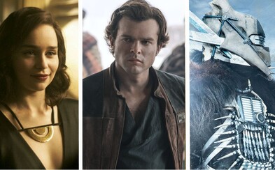 Odhalenie záporáka či stretnutie s Chewiem. Čo všetko sme mohli vyčítať z traileru na Solo: A Star Wars Story? Odhalenie záporáka či stretnutie s Chewiem. Čo všetko sme mohli vyčítať z traileru na Solo: A Star Wars Story?