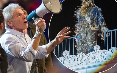 Odhovoril Han Solo Chewbaccu od samovraždy? Odhovoril Han Solo Chewbaccu od samovraždy?