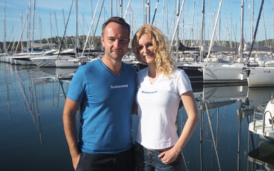Odišli z Bookingu a založili startup na prenájom lodí. Slovenská firma Boataround dnes pôsobí v 73 štátoch sveta (Rozhovor)