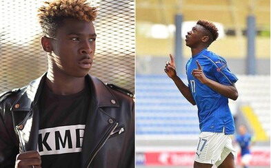 Odkrútil si premiéru a už je prirovnávaný k Balotellimu. Talentovaný Moise má stále len 16 rokov, ale pred sebou žiarivú budúcnosť Odkrútil si premiéru a už je prirovnávaný k Balotellimu. Talentovaný Moise má stále len 16 rokov, ale pred sebou žiarivú budúcnosť