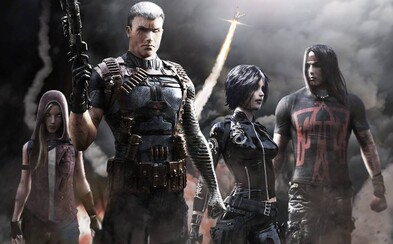 Odnož X-Men s názvom X-Force predstavuje možnú päticu hlavných hrdinov, uvidíme aj Deadpoola? Odnož X-Men s názvom X-Force predstavuje možnú päticu hlavných hrdinov, uvidíme aj Deadpoola?