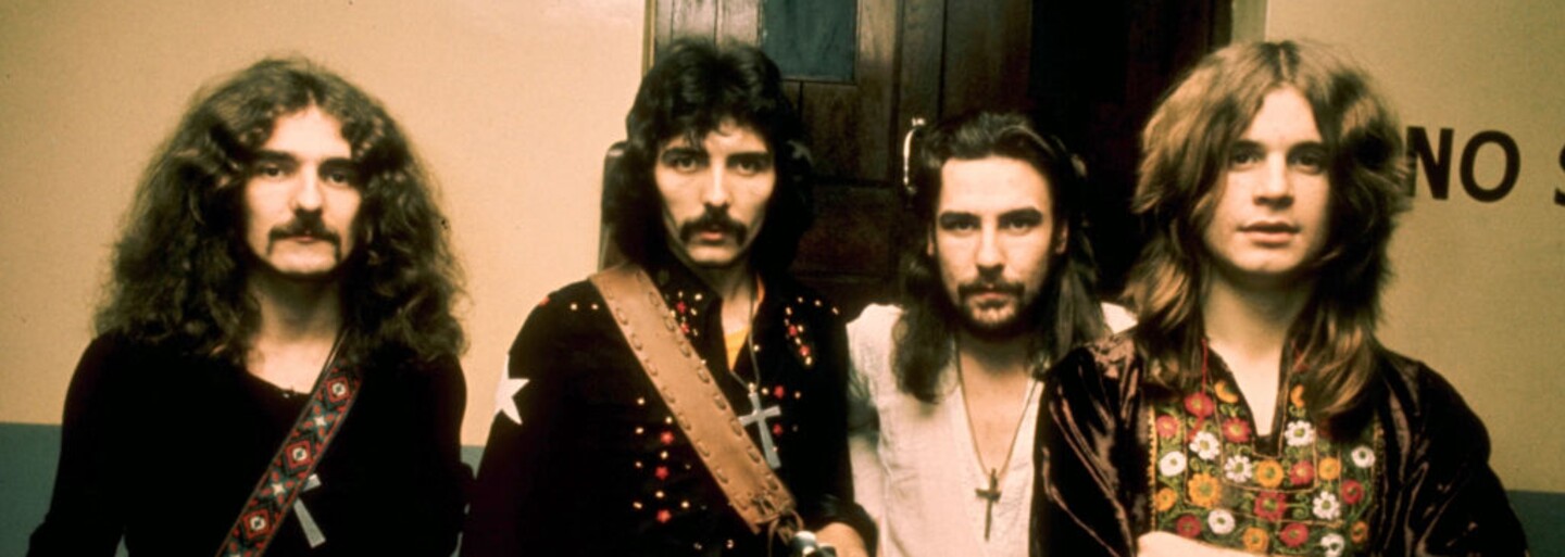 Odřezané prsty, letadla plná kokainu, boj s rakovinou nebo pád do prázdna. To vše zažila heavymetalová legenda Black Sabbath