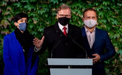 ODS, KDU-ČSL a TOP 09 budou v příštích parlamentních volbách kandidovat společně ODS, KDU-ČSL a TOP 09 budou v příštích parlamentních volbách kandidovat společně