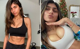 Odstraňte z internetu porno, ve kterém hraje Mia Khalifa! Již více než 500 tisíc fanoušků podepsalo novou petici