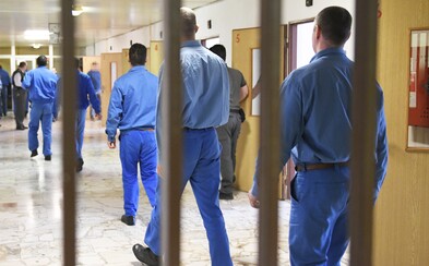 Vězeň z Leopoldova: Když jsme poprvé přišli do sprchy, neměl jsem z toho dobrý pocit (Rozhovor) Vězeň z Leopoldova: Když jsme poprvé přišli do sprchy, neměl jsem z toho dobrý pocit (Rozhovor)